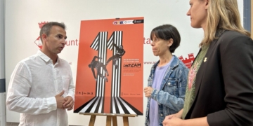 El FesticAM oferirà una vintena de propostes d’arts en viu de carrer