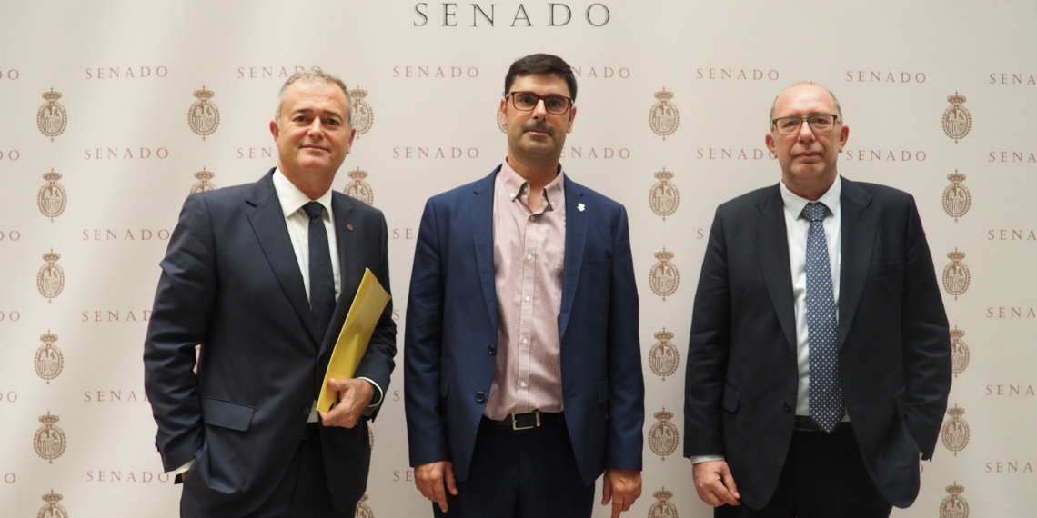 Gaseni arrenca el compromís del govern espanyol per fer arribar la fibra òptica a Caseres