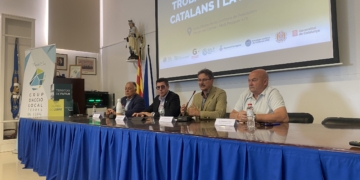 Reunió estratègica dels GALP de Catalunya a la Ràpita per dinamitzar l’economia blava