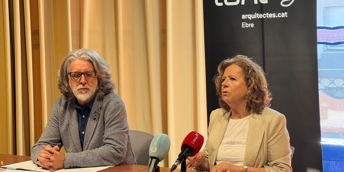 Les últimes grans obres de Tortosa, protagonistes a l’ArquiVolta Ebre