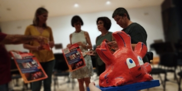 25 anys de Xarxa Amposta: més de 32.000 espectadors i 157 espectacles