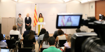 El curs escolar comença dilluns amb la previsió d’1,3 milions d’alumnes a tota Catalunya