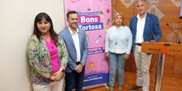 Tornen els Bons Tortosa amb un total de 34.000 vals per dinamitzar el comerç