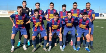 El CF Camarles venç (2-1) el CF Tortosa Ebre en un partit de rivalitat