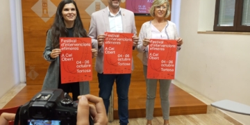 El festival A Cel Obert buscarà sorprendre amb instal·lacions sobre la intensitat