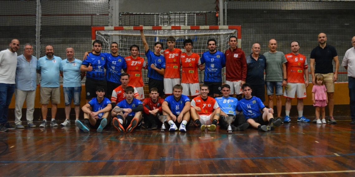 El CE Tortosa supera el Tarragona per 47-25 en el Torneig Joan Sabaté Geladó