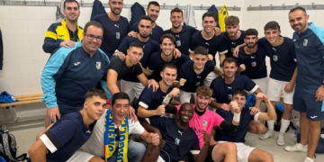 El CF La Sénia guanya (0-4) al Pare Manyanet i passa a quarta ronda de la Copa Catalunya