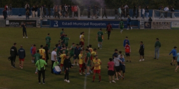 Resultats de la primera jornada del Grup VI de la Segona Catalana