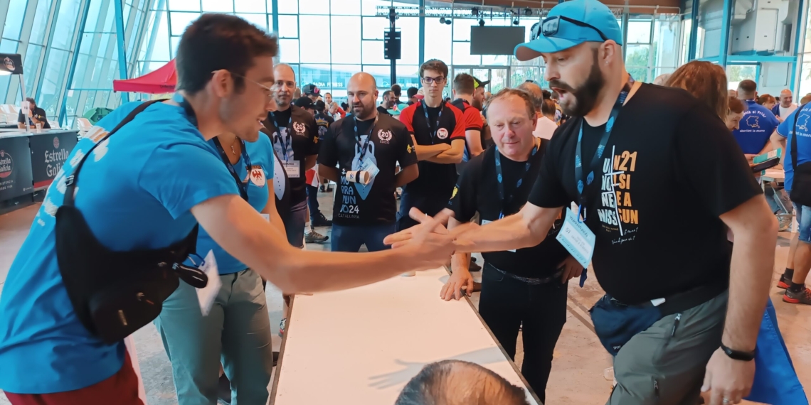 La Ràpita acull Murramundo, la 20a edició del Campionat Mundial Itinerant de Morra