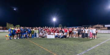 El tercer Memorial Solidari Mestre Torres celebrat a Jesús i Maria recapta 4327 euros per la Fundació Pasqual Maragall