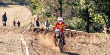 Bon nivell d’Àlex Puey i Aleix Saumell a l’ultima prova del Mundial d’enduro celebrada a França