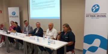 La residència Sant Miquel Arcàngel celebra 10 anys lliure de subjeccions a les persones grans