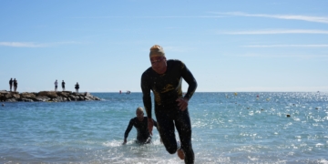 Pujol i Coll es coronen a la TunaRaceBalfegó Ametlla de Mar