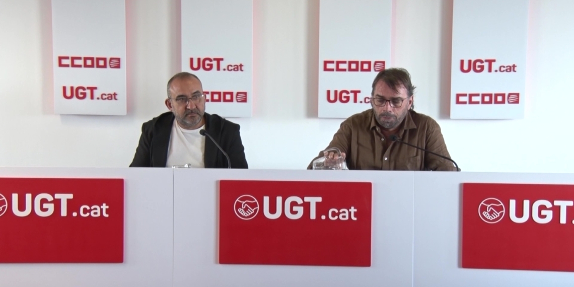 Protesta a Tortosa el 26 de setembre per la reducció de la jornada laboral