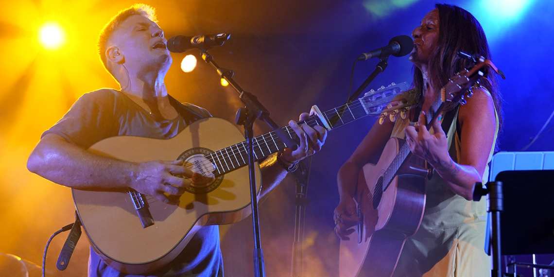 Anem de Festa: Concerts amb Montse Castellà i Joan Rovira i la seua banda
