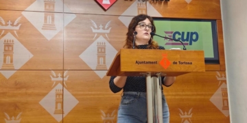 La CUP porta al ple de Tortosa el canvi de nom el carrer i de l’Espai Joan Moreira