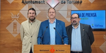 Junts per Tortosa vol més punts de càrrega de cotxes elèctrics a tots els barris i als pobles dels Reguers i Vinallop