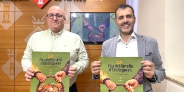 La Fira del Rovelló dels Reguers comptarà amb una quarantena de parades
