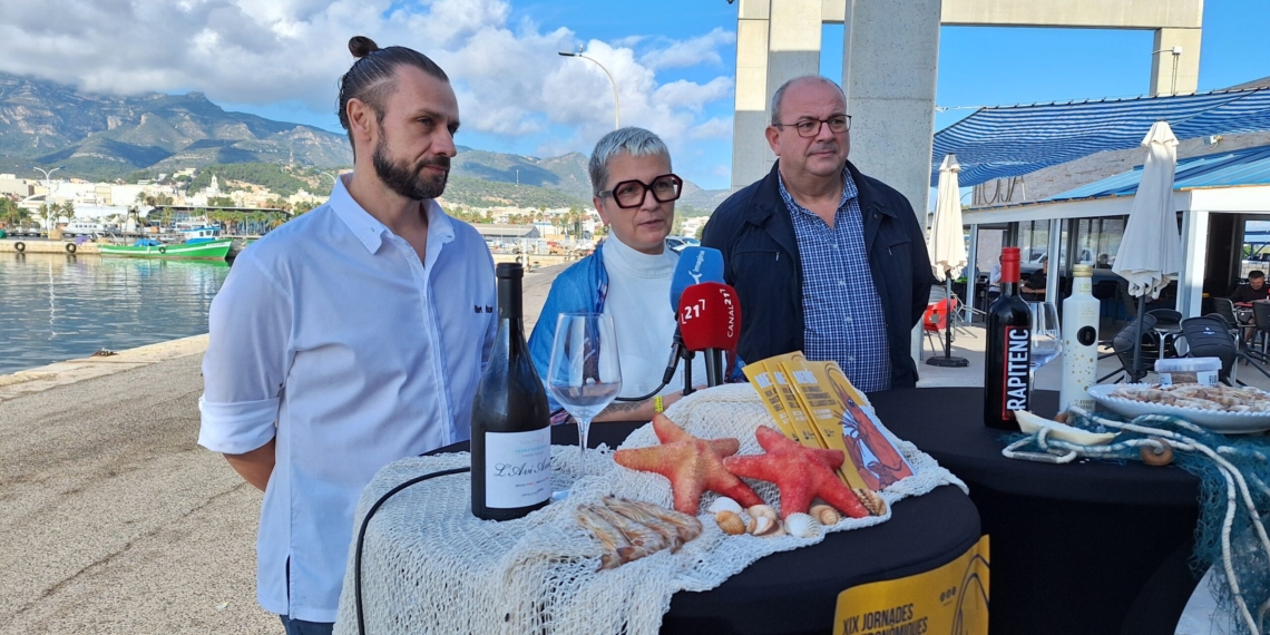 El llagostí pren el protagonisme a la Ràpita durant tot el mes de novembre
