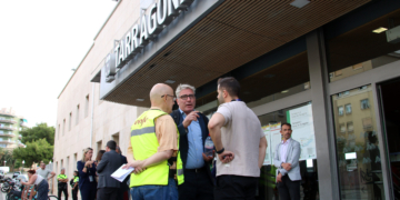 Renfe valora la primera setmana de tall com a ‘raonablement positiva’