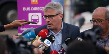 Rodalies demana ‘capacitat d’adaptació’ als usuaris per les obres del corredor