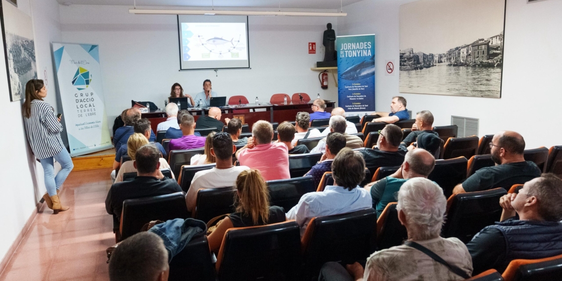 Els pescadors artesanals de tonyina es formen per impulsar la seva comercialització