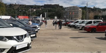 La fira Ebreokasió exposarà gairebé mig miler de vehicles