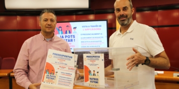 Roquetes inicia les votacions dels pressupostos participatius