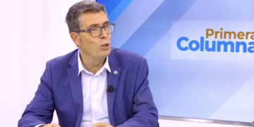 Entrevista a Xavier Farré, director del campus Terres de l’Ebre de la URV (10/10/2024)