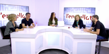Debat sobre les deficiències i els reptes de l’Educació