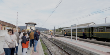 Festa del Tren de Móra la Nova 2024