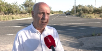 Dues noves rotondes connectaran l’Ampolla amb la carretera N-340 per millorar la seguretat