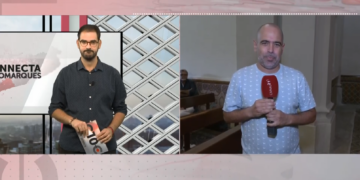 Inici de les Quinquennals d’Alcanar amb la romeria de la Verge del Remei