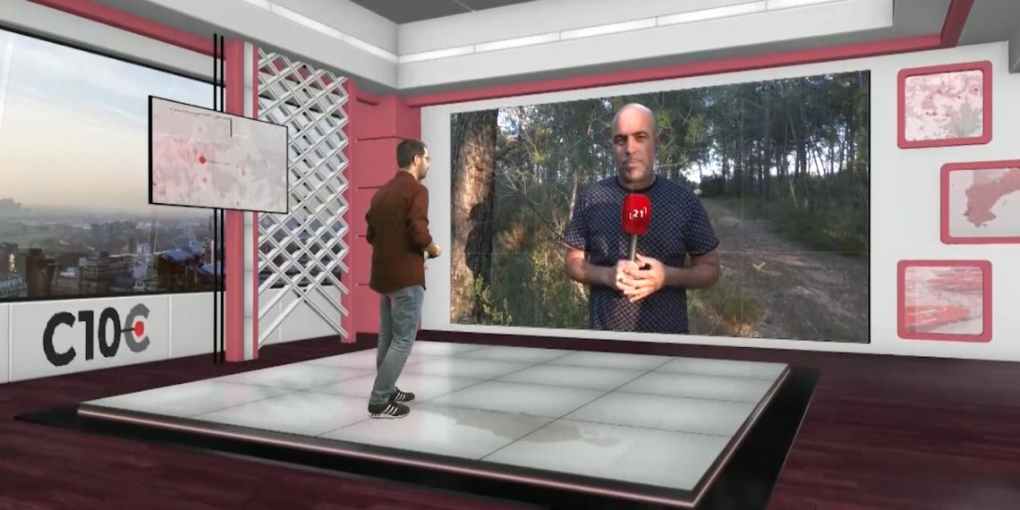 Primers bolets en un inici no oficial marcat per les darreres pluges i el vent de ponent