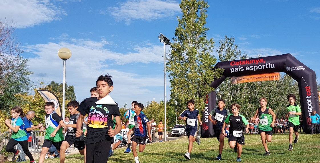 El IX Cros Ciutat de Tortosa arranca la temporada dels Jocs Esportius Escolars del Baix Ebre