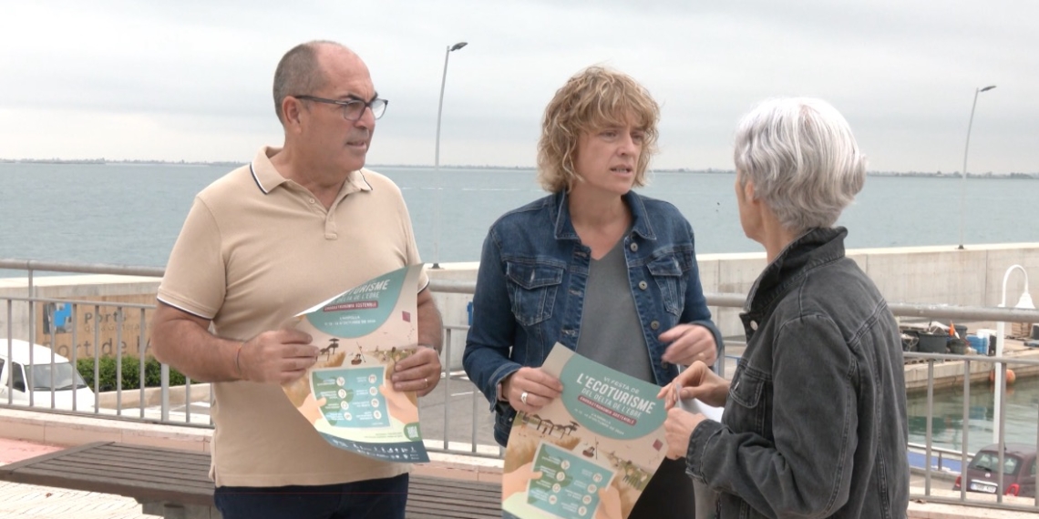 L’Ampolla acollirà la Festa de l’Ecoturisme, que enguany gira al voltant de la gastronomia sostenible