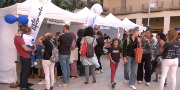 La Nit Europea de la Recerca difon la ciència a Tortosa amb gran èxit de participació