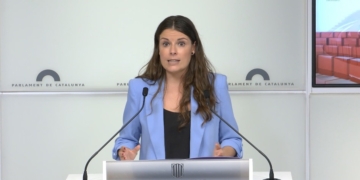 Sales (Junts) diu que el discurs d’Illa evidencia la falta ‘d’ambició nacional’