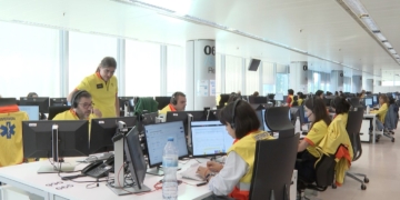 Augmenten les consultes al 061 per problemes de salut mental