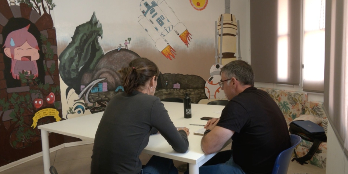 La meitat dels joves ebrencs que pateixen problemes de salut mental no demanen ajuda