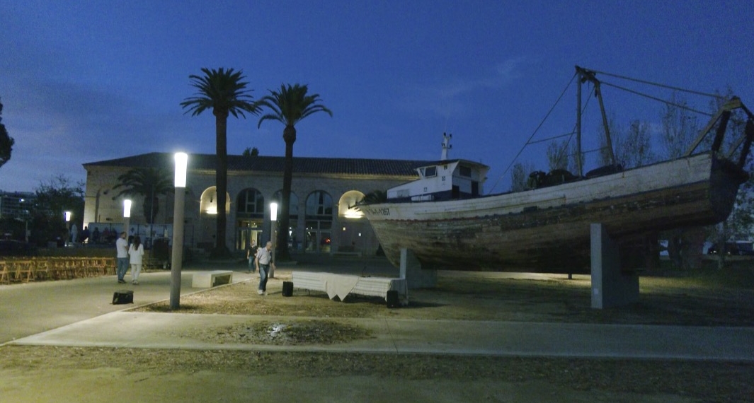 La Ràpita convertirà l’embarcació “Los Mayans” en patrimoni municipal