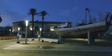 La Ràpita convertirà l’embarcació “Los Mayans” en patrimoni municipal