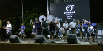 Inauguració d’Orígens a la Ràpita