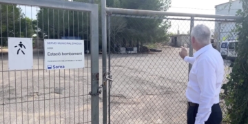 Amposta i Alcanar treballen per reduir les fuites a la xarxa d’aigua potable