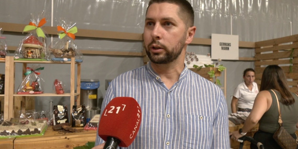 Camarles celebra amb èxit el primer festival Xoco Fusió i ja prepara la segona edició