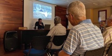 Arrenquen les aules d’extensió universitària per a la Gent Gran de la URV a quatre municipis ebrencs