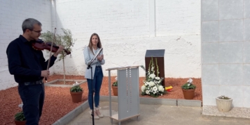 Móra d’Ebre inaugura un espai al cementiri dedicat al dol gestacional