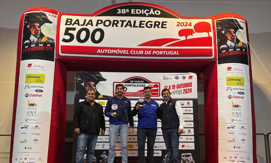 El tortosí Joan Llangostera finalitza tercer a la Baja Portalegre