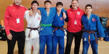 Soraia Guzmán, del Tecnificació Priorat-Terres de l’Ebre, segon al Ranquing Cadet Ramon Sans del Vendrell