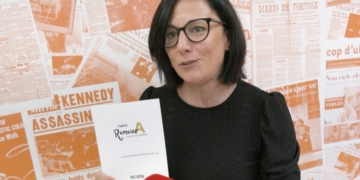 ACATE homenatja remeiers i remeieres de l’Ebre amb un llibre